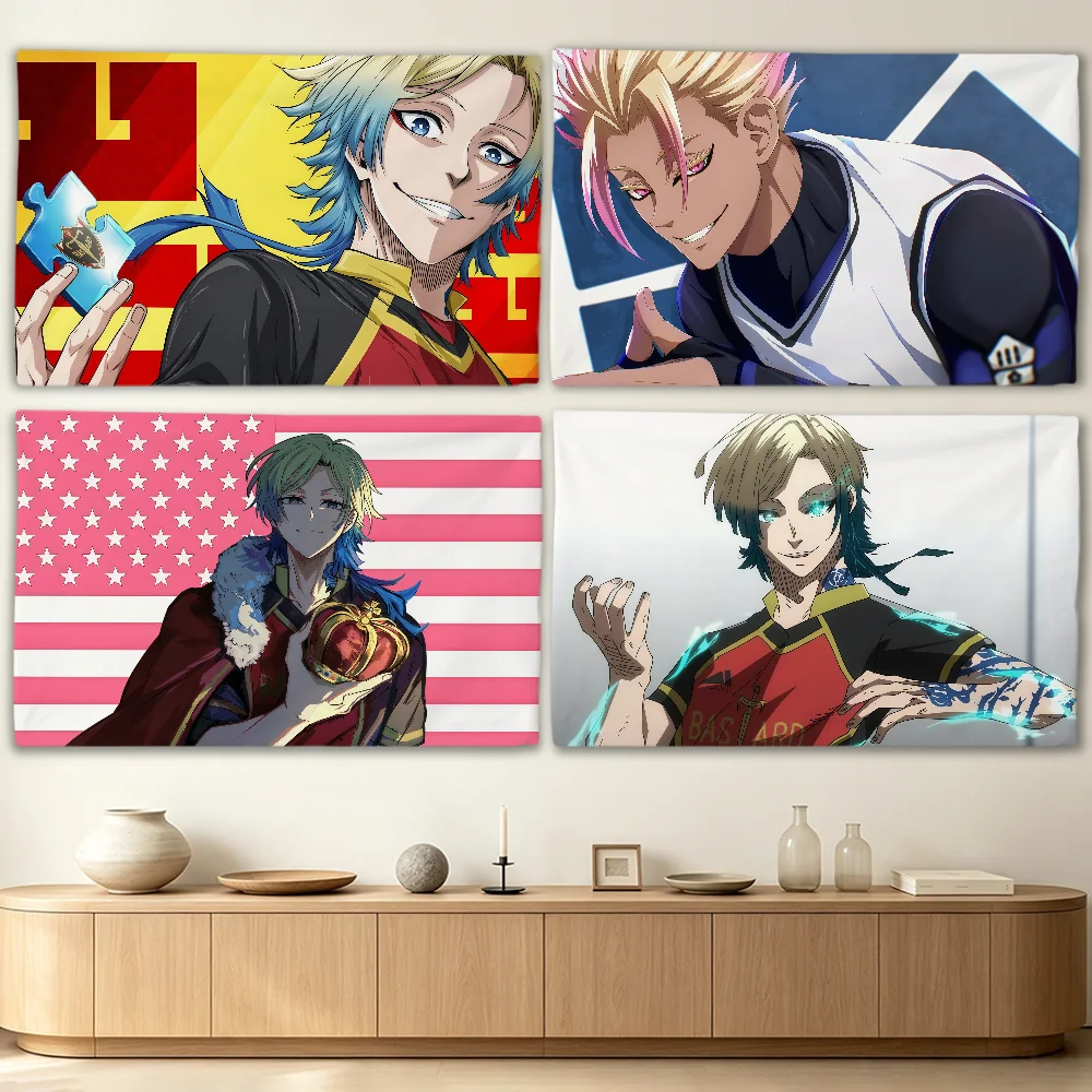 Football anime B-Blue L-Lock K - Outdoor Camping Anime ulasan dan harga