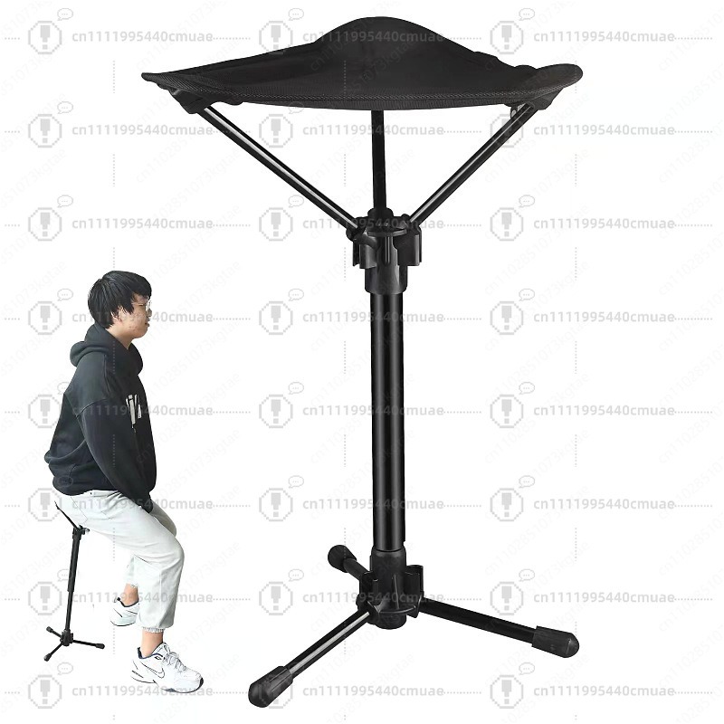 Outdoor Retractable Folding St - Outdoor Camping Folding Chairs ulasan dan harga