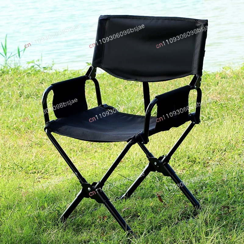 Sturdy and durable outdoor cam - Outdoor Camping Folding Chairs ulasan dan harga