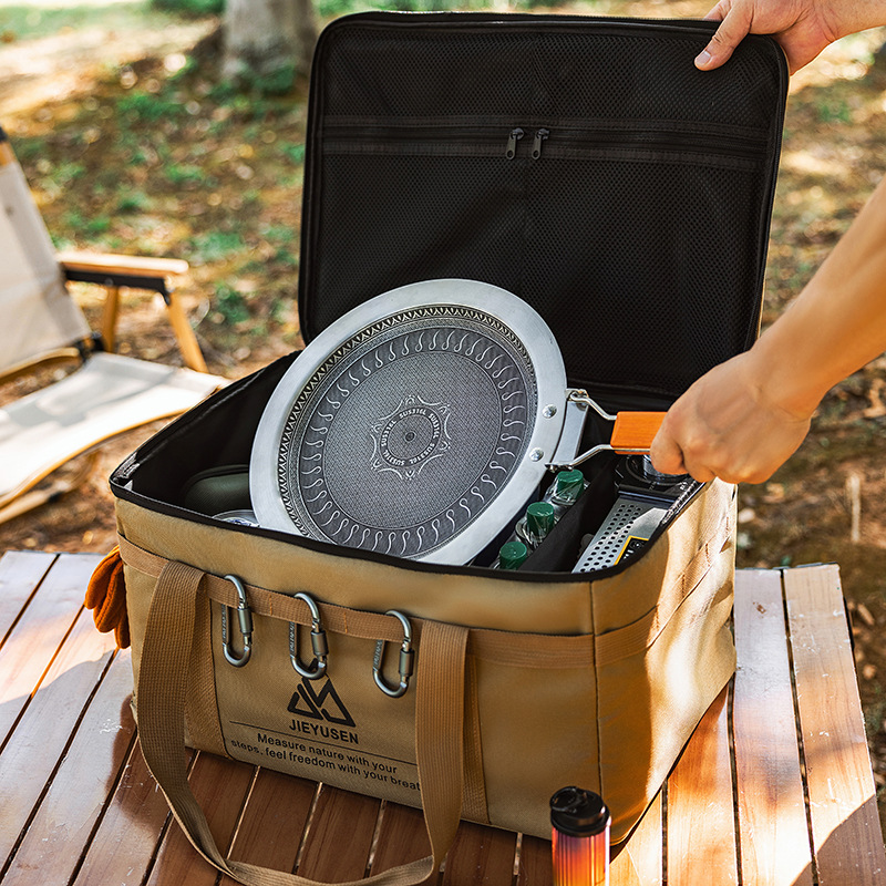 30/42L Foldable Portable Outdo - Outdoor Camping World ulasan dan harga