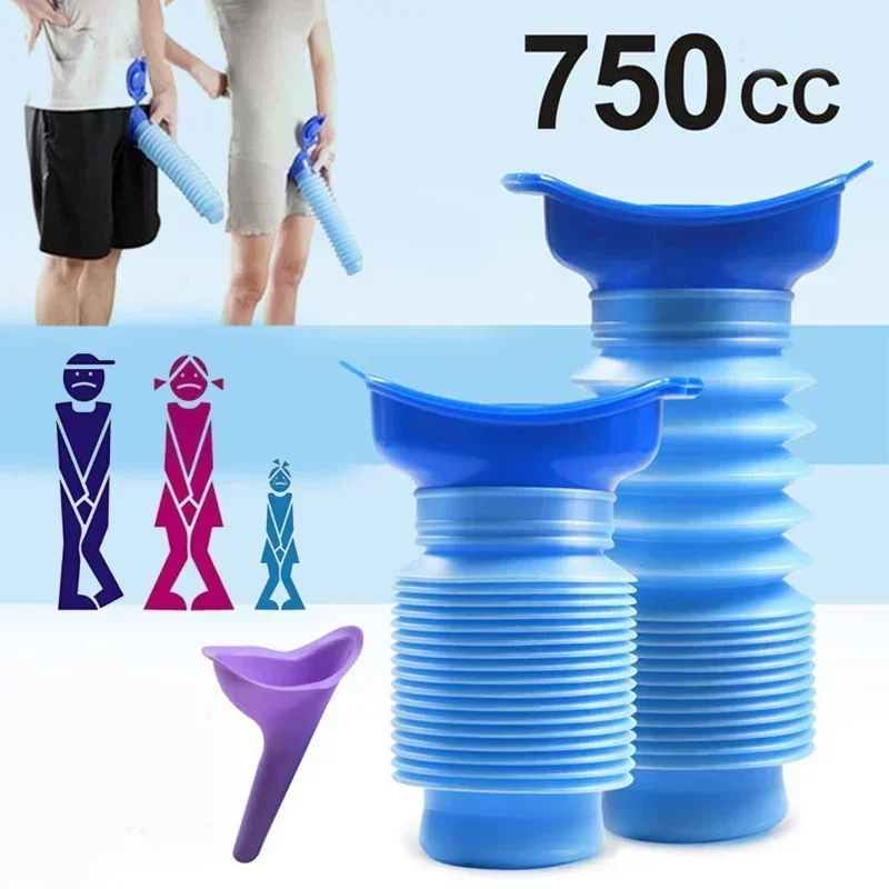 Outdoor Portable Car Urinal Te - Outdoor Camping Urinal ulasan dan harga