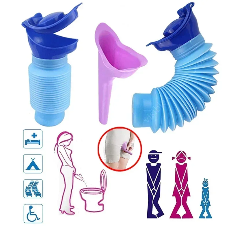 Outdoor Portable Car Urinal Te - Outdoor Camping Urinal ulasan dan harga