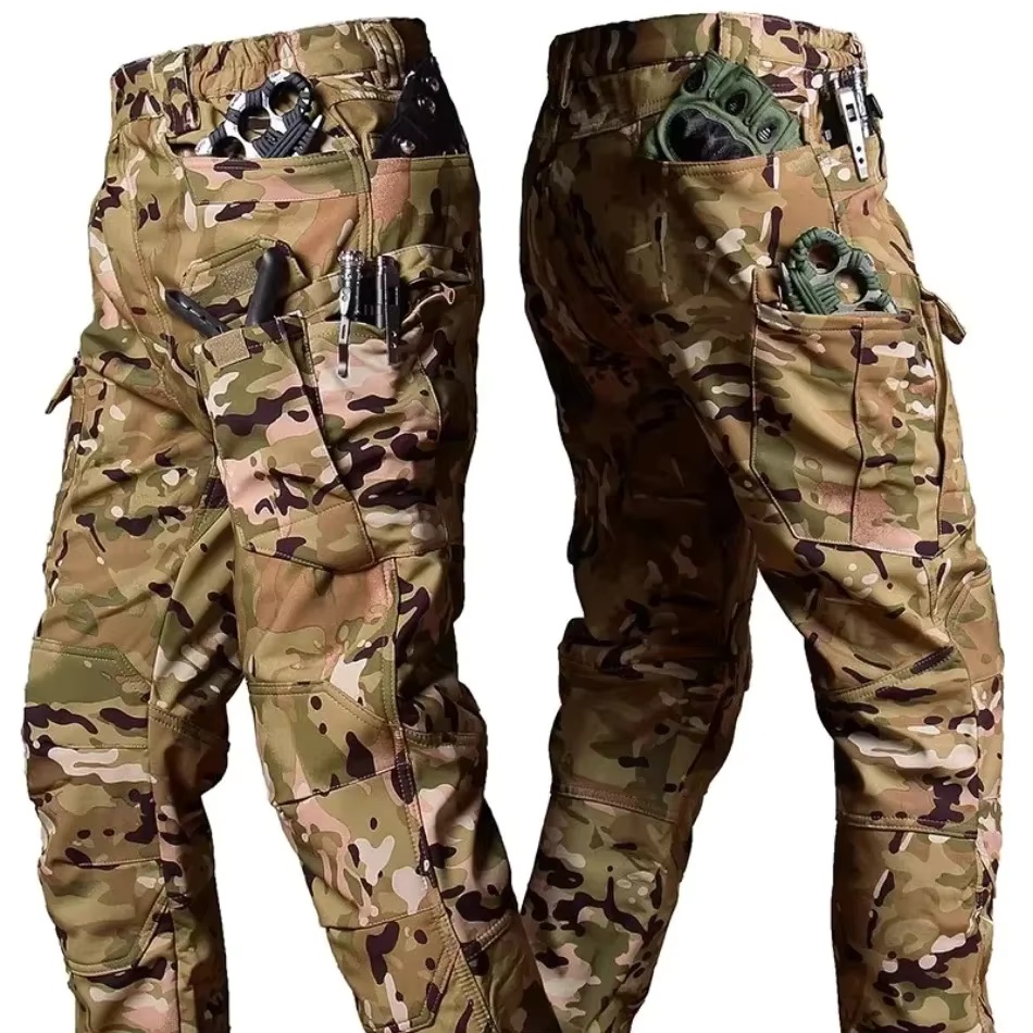 2026 Men Winter Waterproof Cli - Camping Outdoor Clothing ulasan dan harga