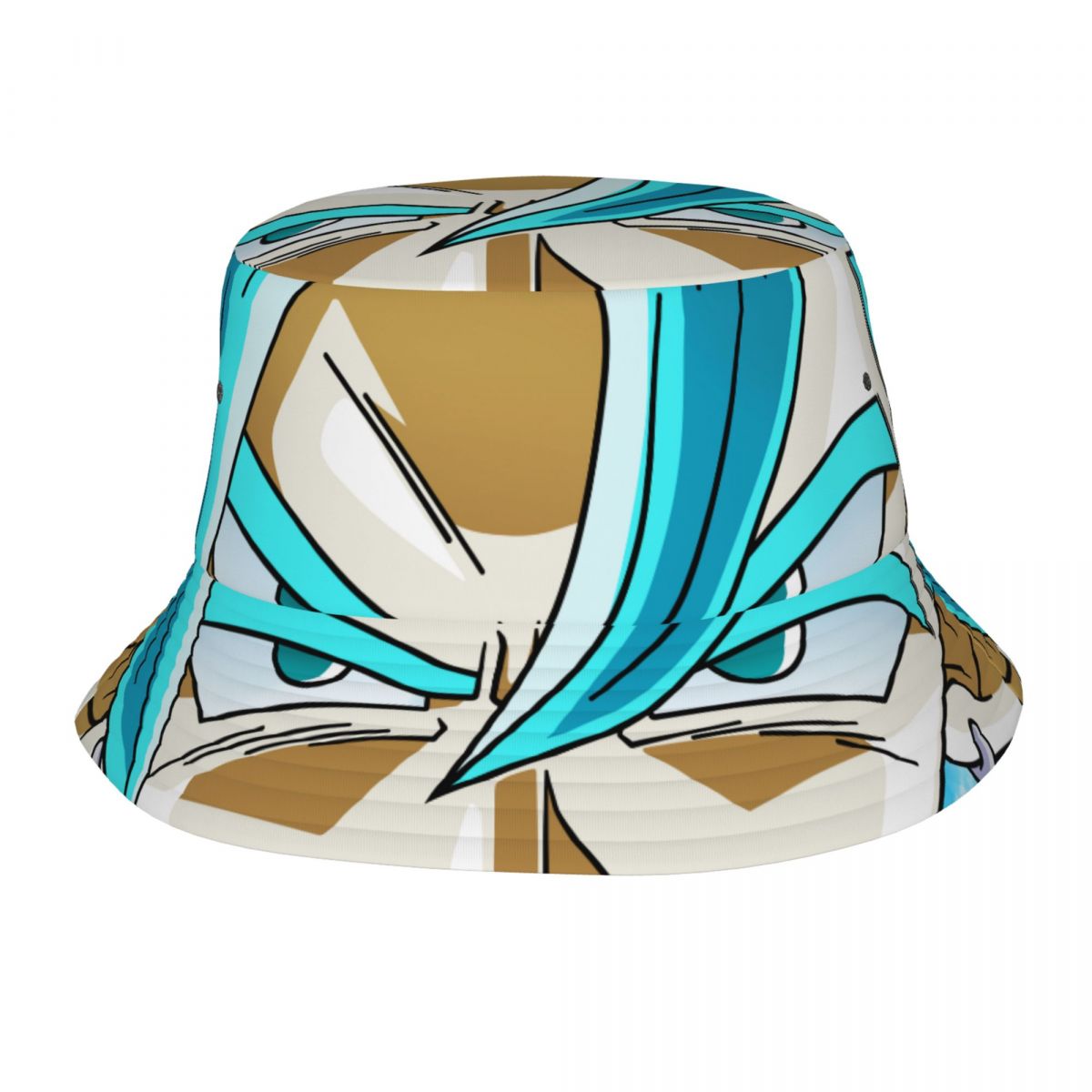 Woman Bucket Hats Eye Beach Ha - Outdoor Camping Anime ulasan dan harga
