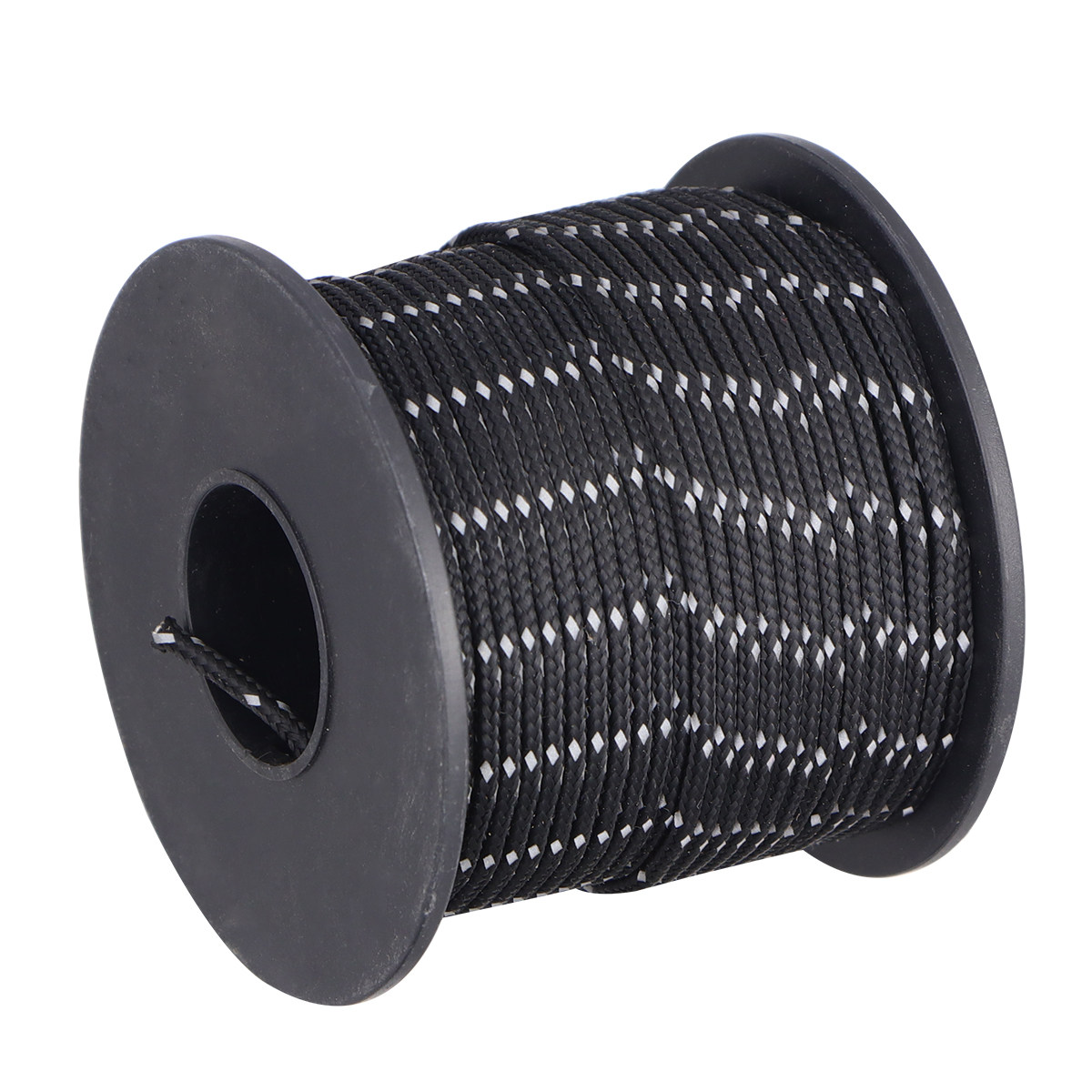 31M 2.1mm Reflective Guy Lines - Outdoor Camping Guy ulasan dan harga
