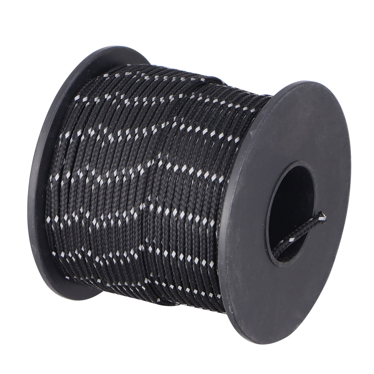 31M 2.1mm Reflective Guy Lines - Outdoor Camping Guy ulasan dan harga