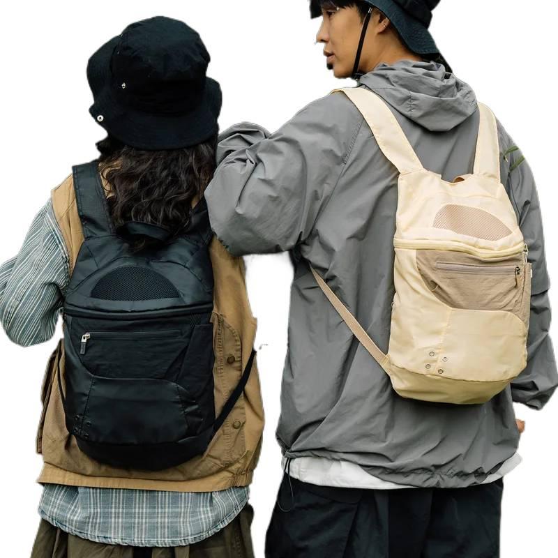 Men's Outdoor Hiking Backpack  - Outdoor Camping Hiking ulasan dan harga