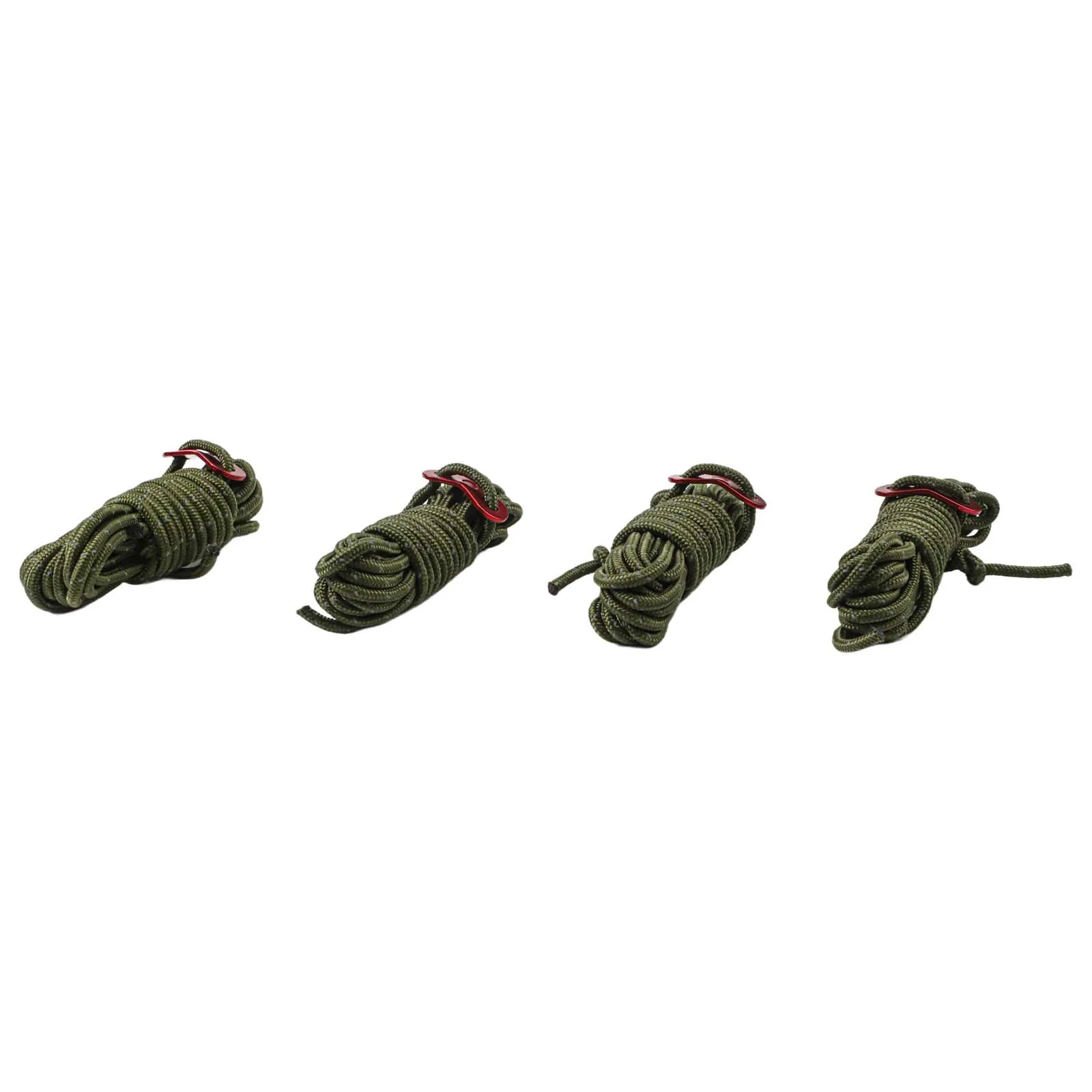 Reflective Guy Rope 4mm X 4m C - Outdoor Camping Guy ulasan dan harga