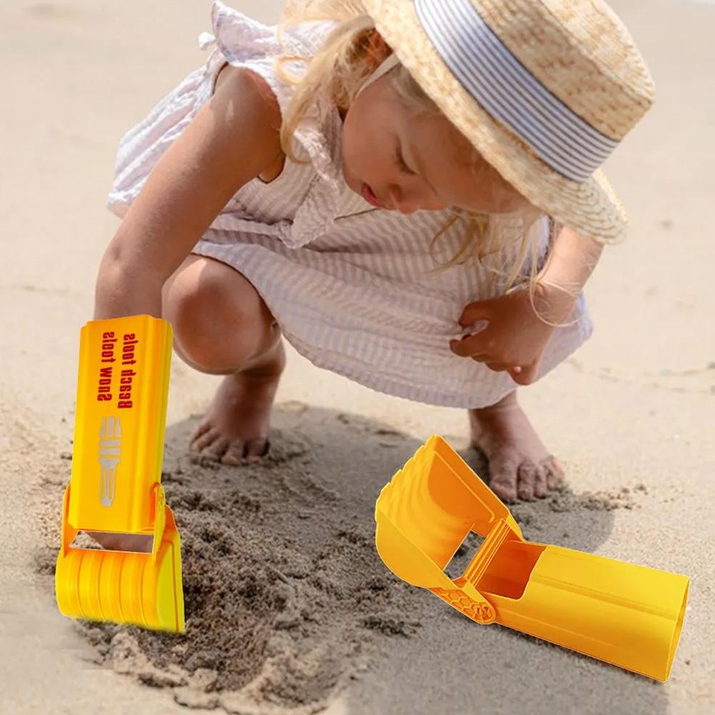 1/3PCS Excavator Digging Hand  - Outdoor Camping Games For Kids ulasan dan harga