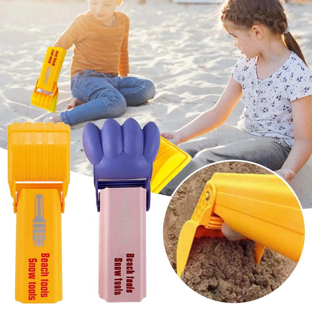 1/3PCS Excavator Digging Hand  - Outdoor Camping Games For Kids ulasan dan harga