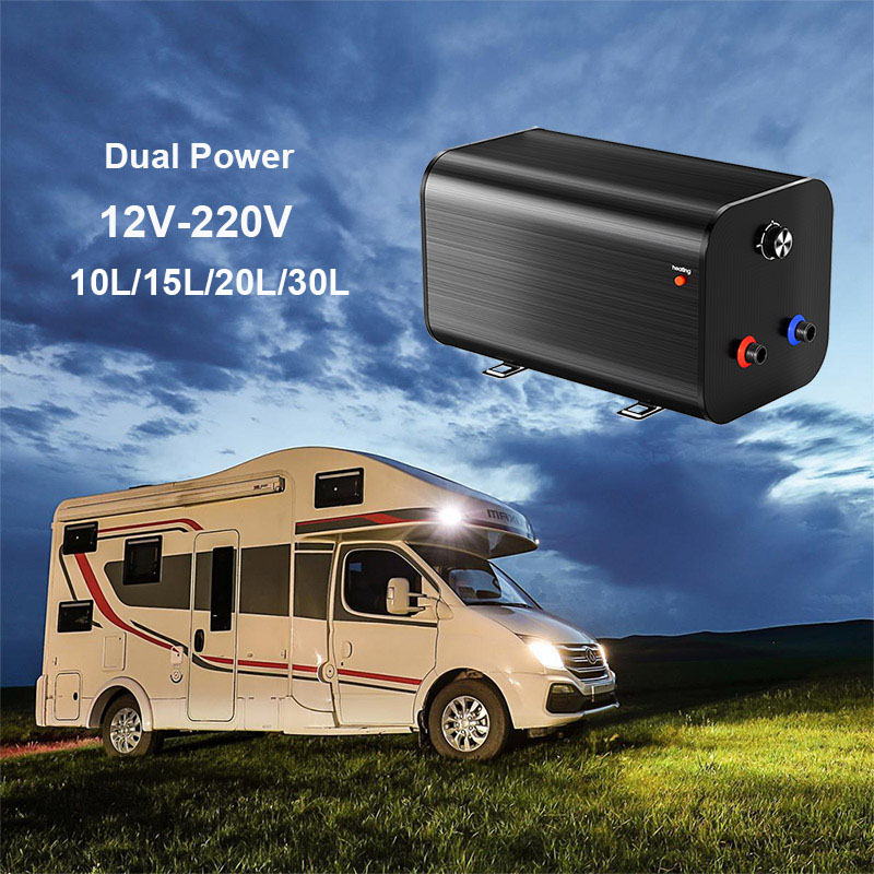 Manufacturer's Small 12V 300W  - Outdoor Camping Hot Water Heater ulasan dan harga