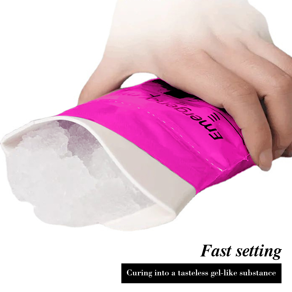 700ml Urinal Toilet Bag Unisex - Outdoor Camping Urinal ulasan dan harga