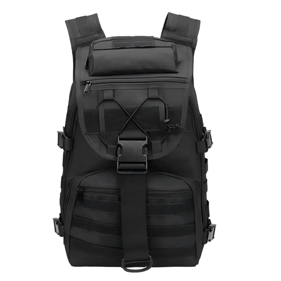 35L Men's Tactical Backpack Su - Outdoor Camping Hiking ulasan dan harga