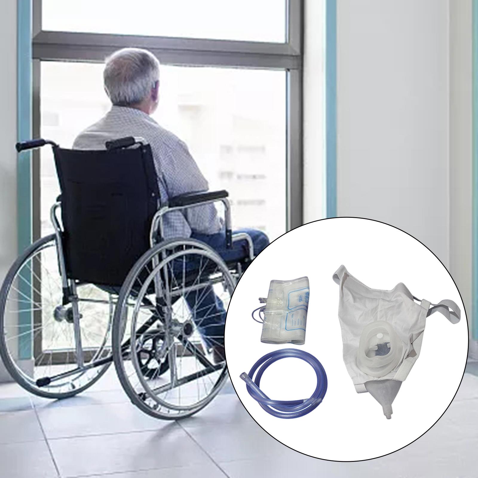 Portable Urinal Portable Silic - Outdoor Camping Urinal ulasan dan harga