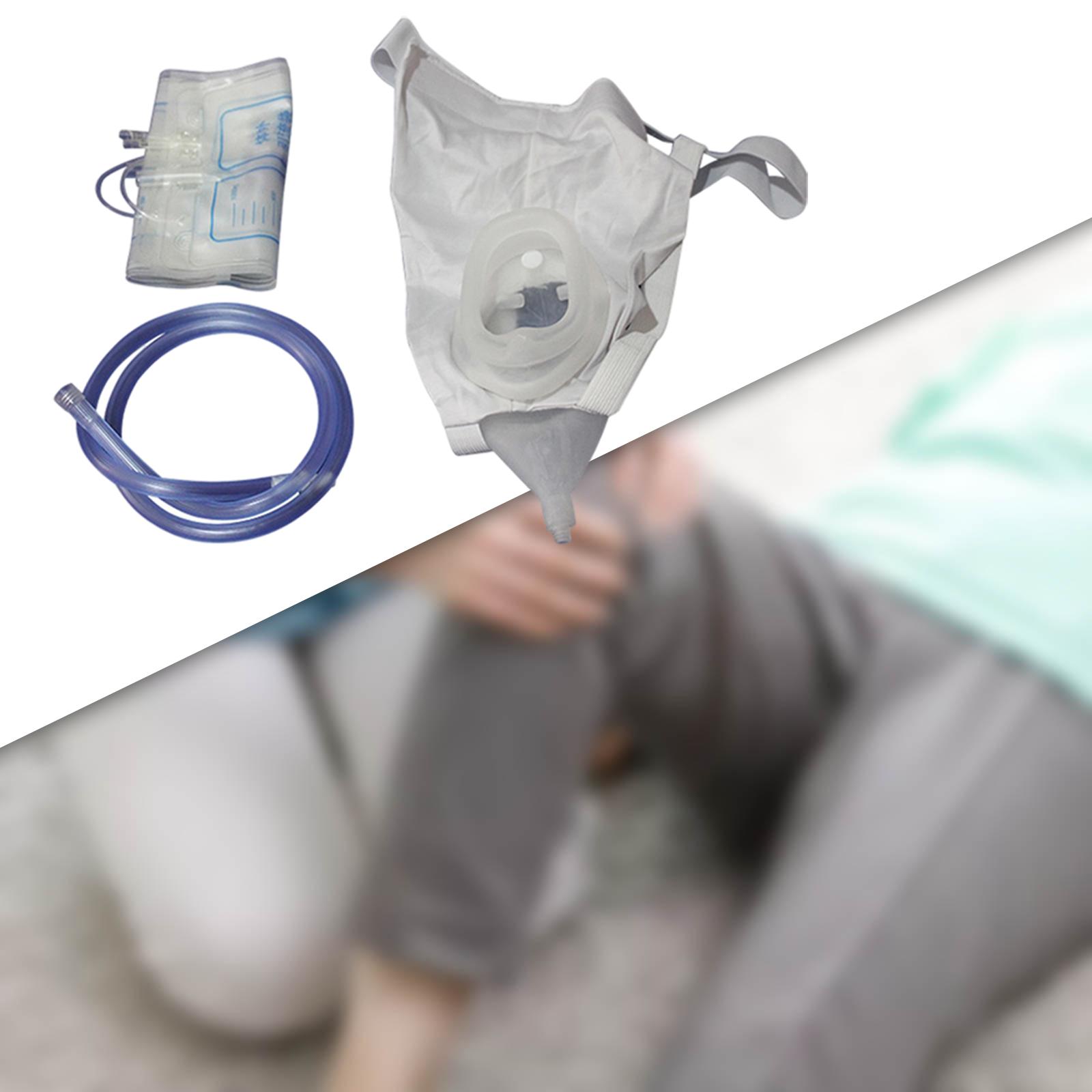 Portable Urinal Portable Silic - Outdoor Camping Urinal ulasan dan harga