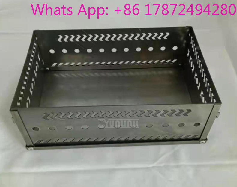 Portable Wood-burning Heating  - Outdoor Camping Wood Burning Stove ulasan dan harga