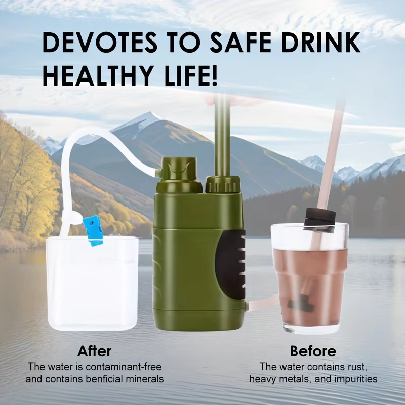 Outdoor Water Filter Direct Dr - Portable Water Filter ulasan dan harga