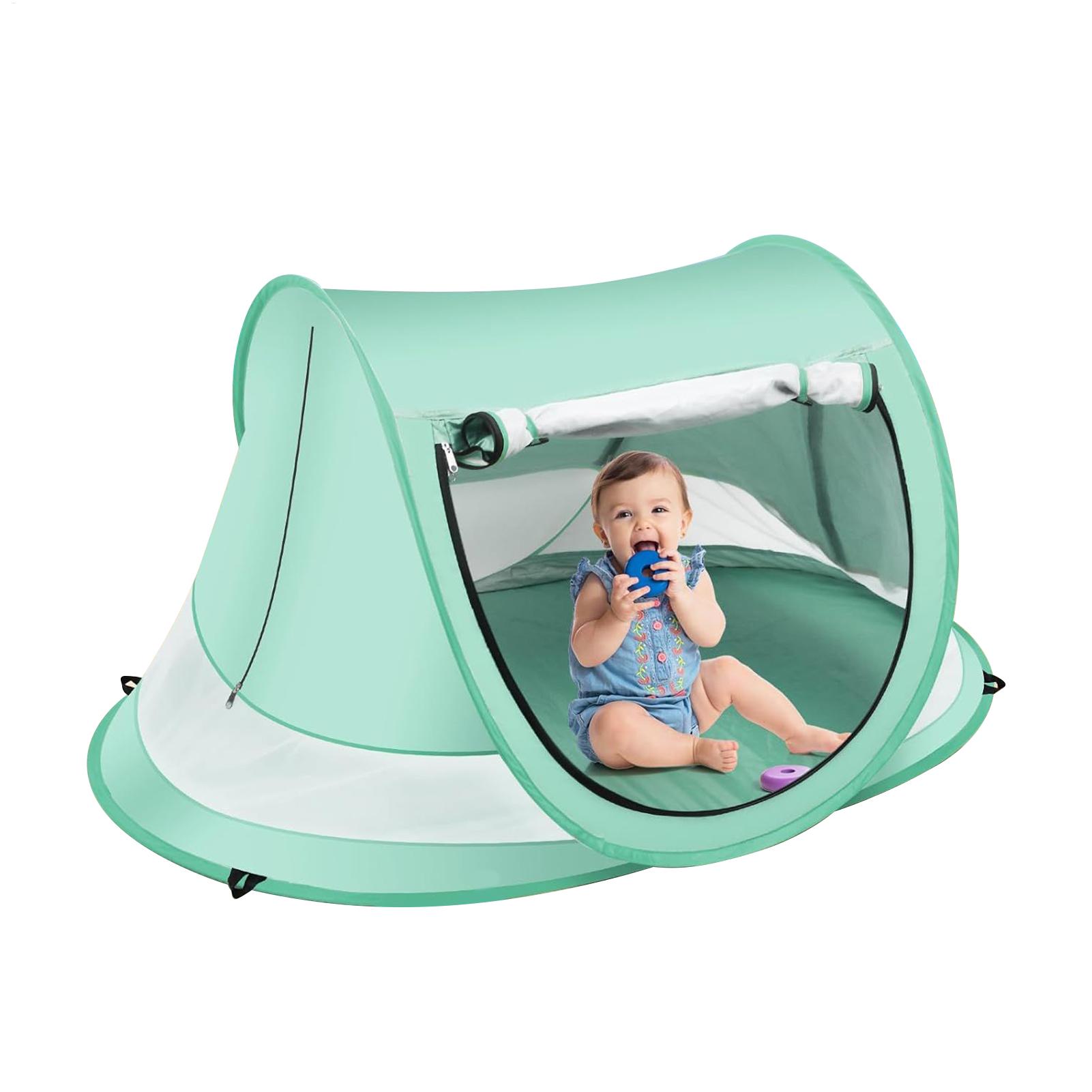 Kids Beach Tent UPF 50 Childre - Outdoor Camping Games For Kids ulasan dan harga