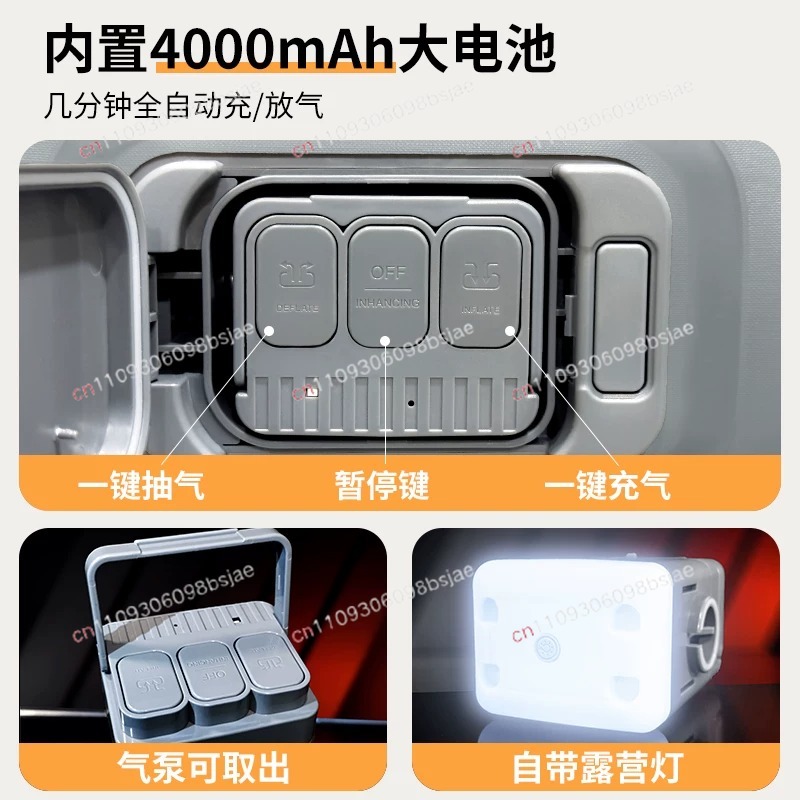 New AI intelligent voice autom - Bed Outdoor Camping ulasan dan harga