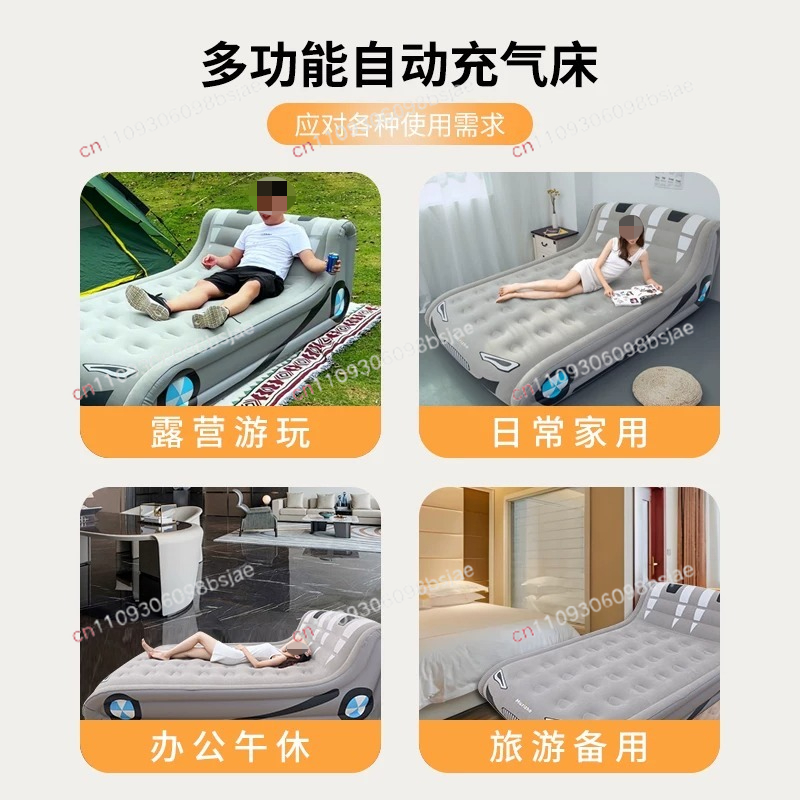 New AI intelligent voice autom - Bed Outdoor Camping ulasan dan harga