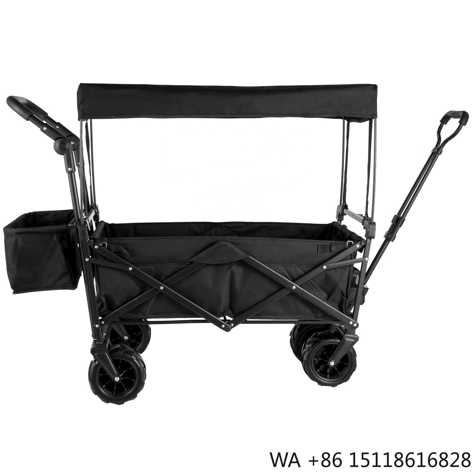 Outdoor Camping Folding Utilit - Outdoor Camping Wagon ulasan dan harga
