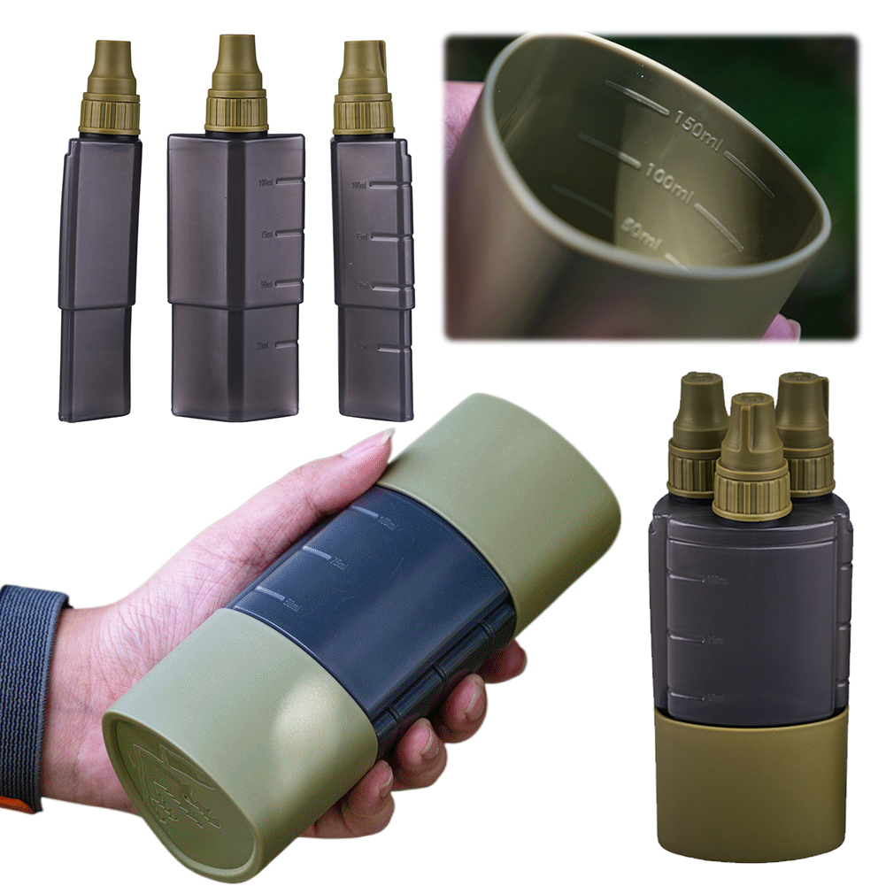 3 In 1 Outdoor Camping Seasoni - Outdoor Camping World ulasan dan harga