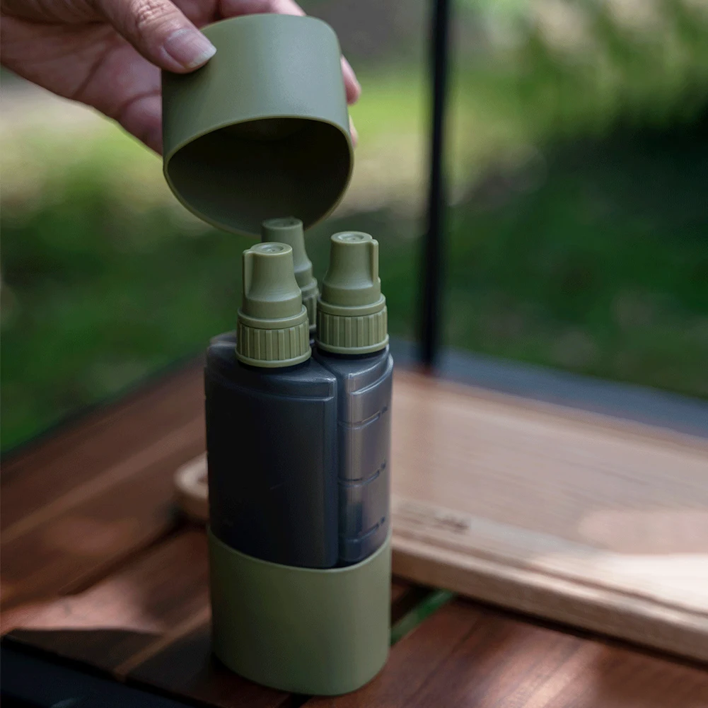 3 In 1 Outdoor Camping Seasoni - Outdoor Camping World ulasan dan harga
