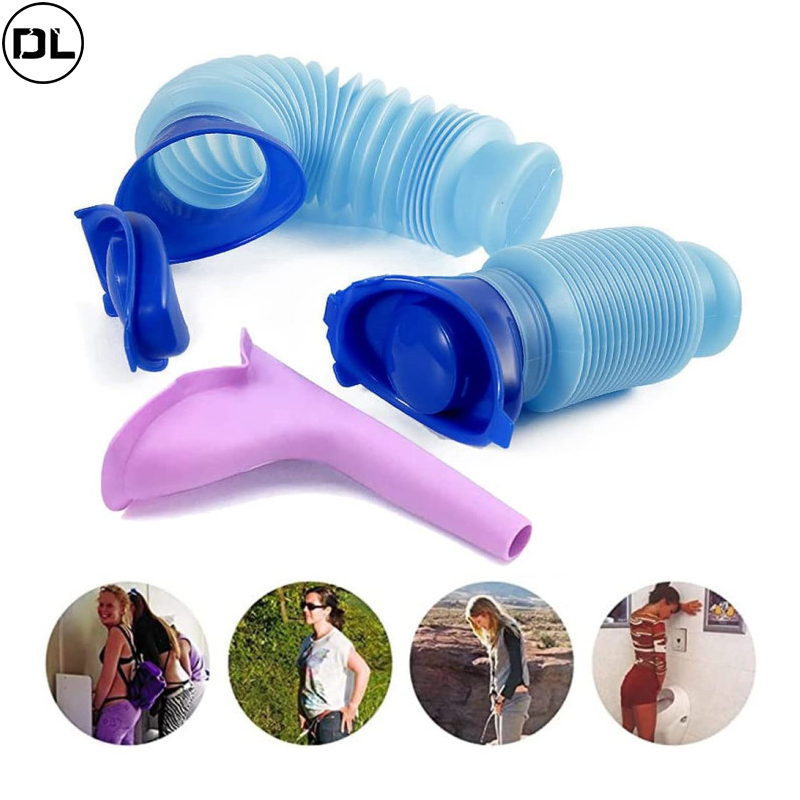 Women Portable Adult Urinal Ou - Outdoor Camping Urinal ulasan dan harga