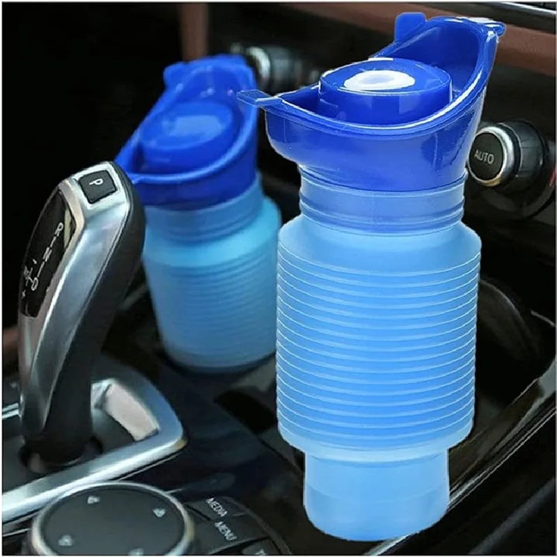 Women Portable Adult Urinal Ou - Outdoor Camping Urinal ulasan dan harga