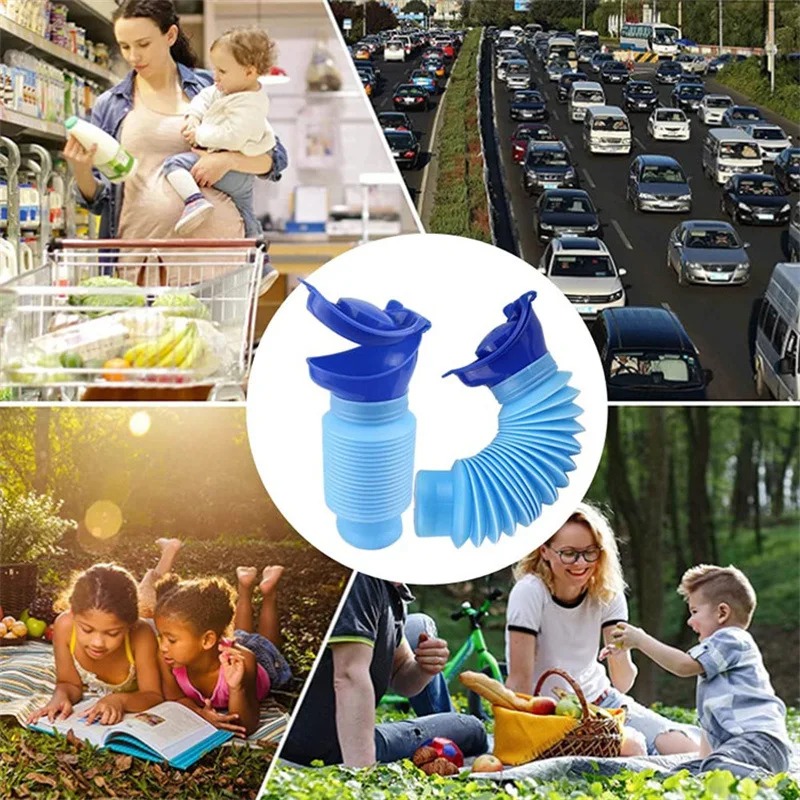 Women Portable Adult Urinal Ou - Outdoor Camping Urinal ulasan dan harga