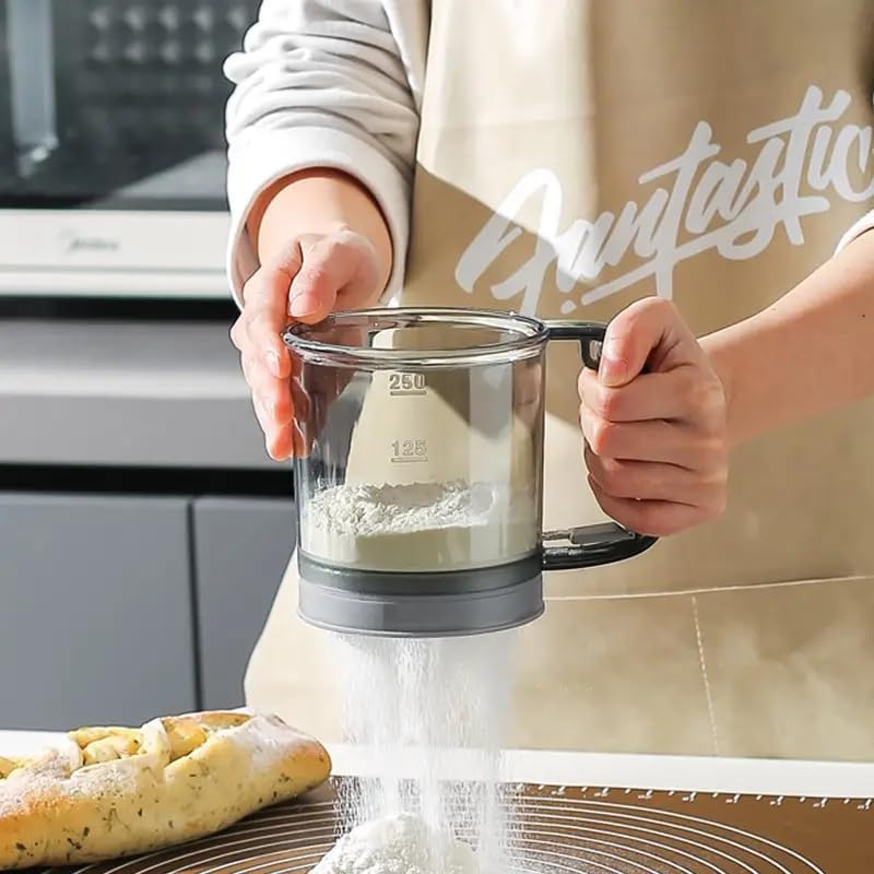 Semi-Automatic Handheld Flour  - Portable Water Filter ulasan dan harga