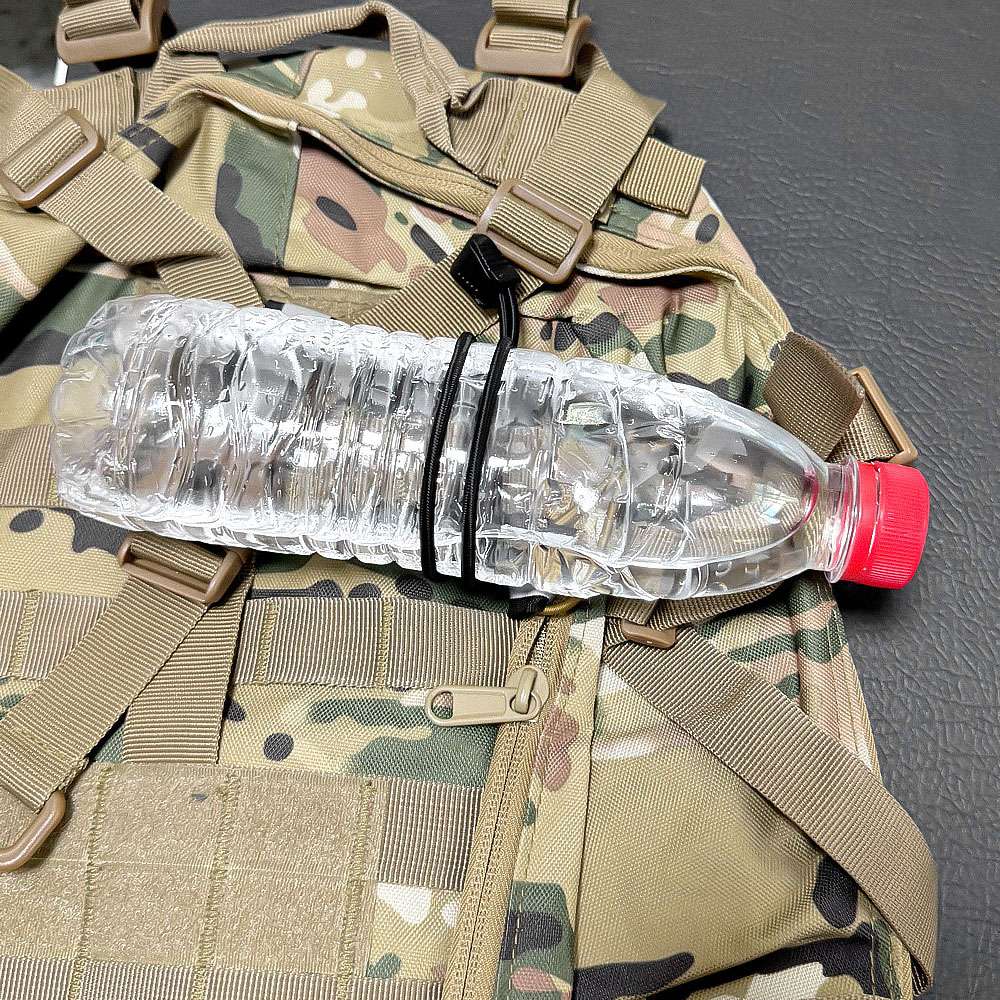 Flashlight Clip Outdoor Backpa - Outdoor Camping Hiking ulasan dan harga