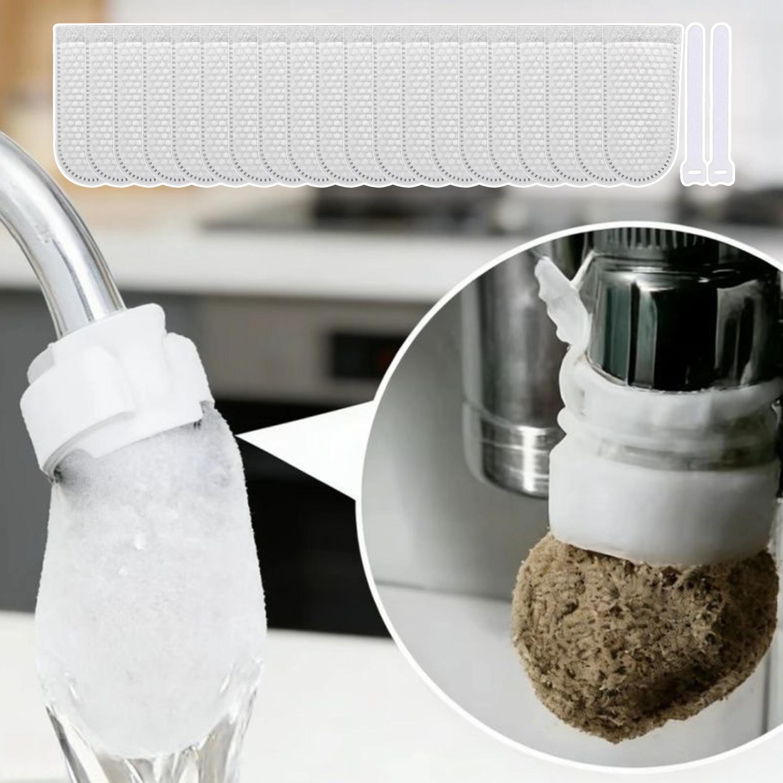 Faucet Filter Cotton Portable  - Portable Water Filter ulasan dan harga