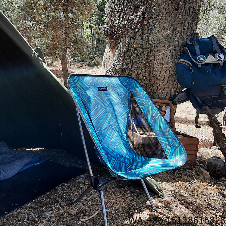 Portable Folding Camping Chair - Outdoor Camping Folding Chairs ulasan dan harga