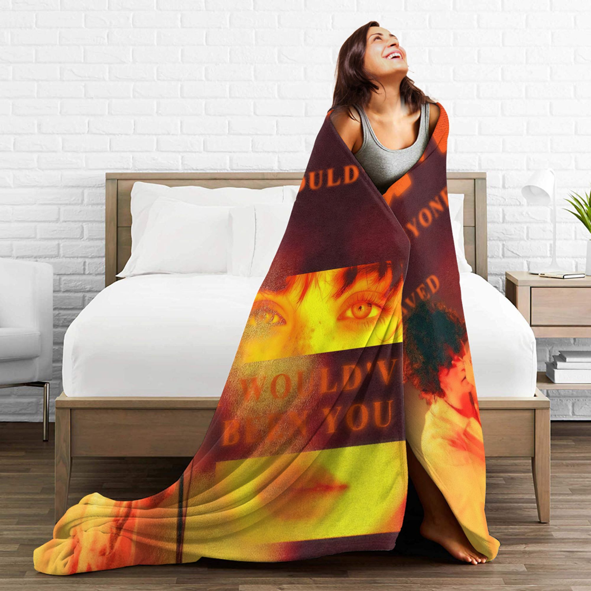 Sombr Music Blanket  Camping F - Outdoor Camping Ideas ulasan dan harga