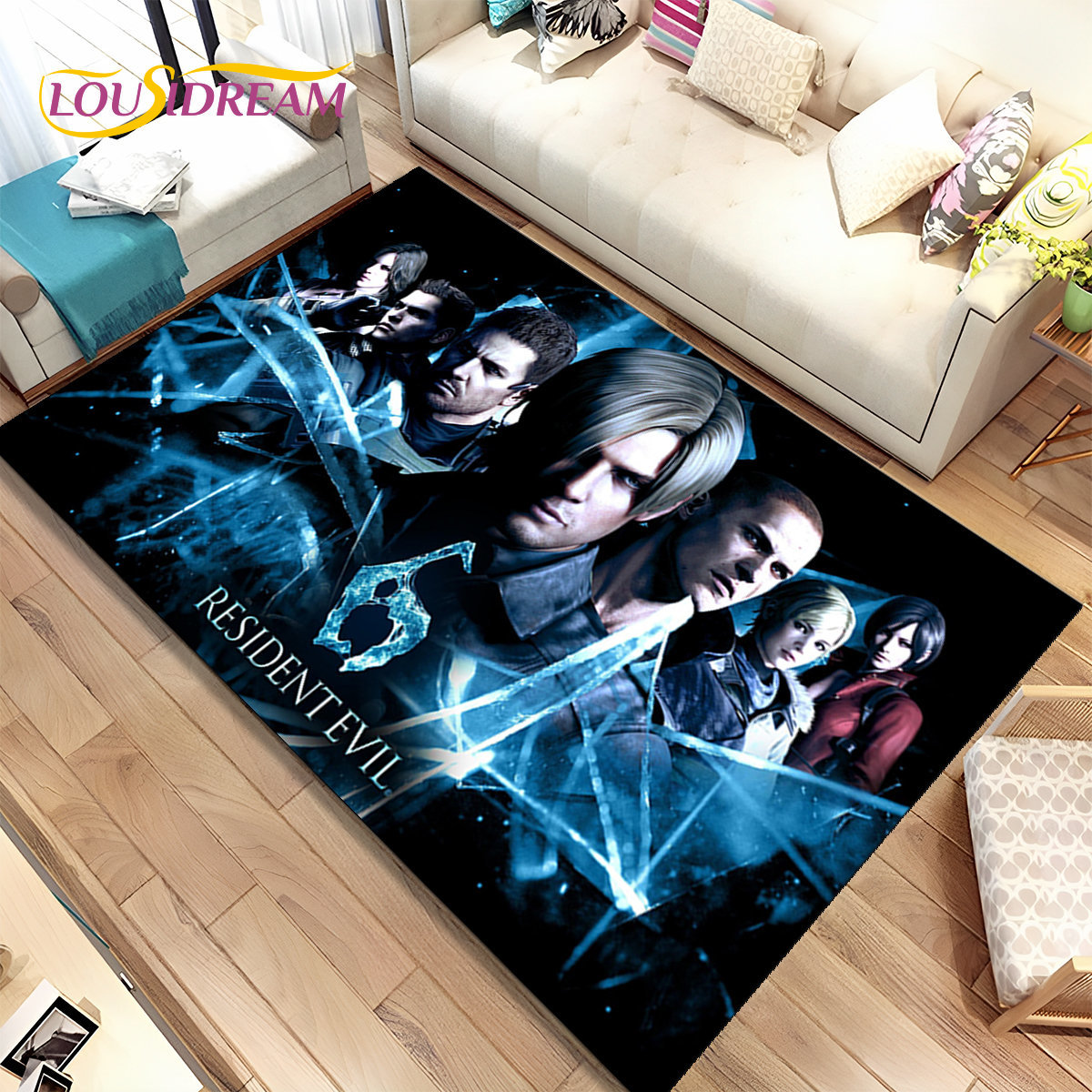 3D R-Resident Evil Games Gamer - Outdoor Camping Games For Kids ulasan dan harga