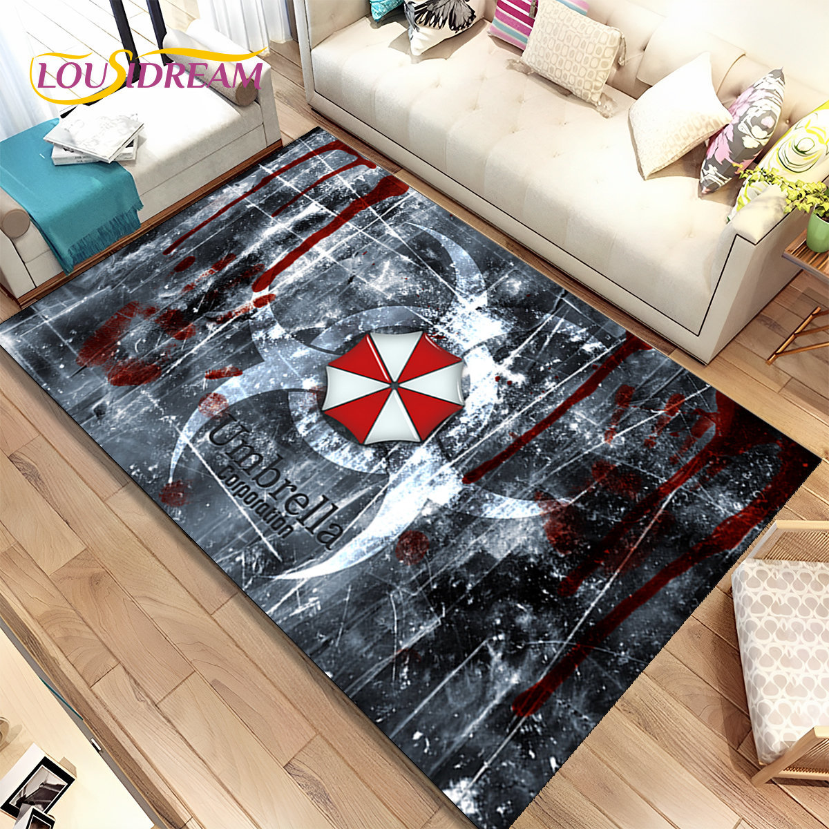 3D R-Resident Evil Games Gamer - Outdoor Camping Games For Kids ulasan dan harga
