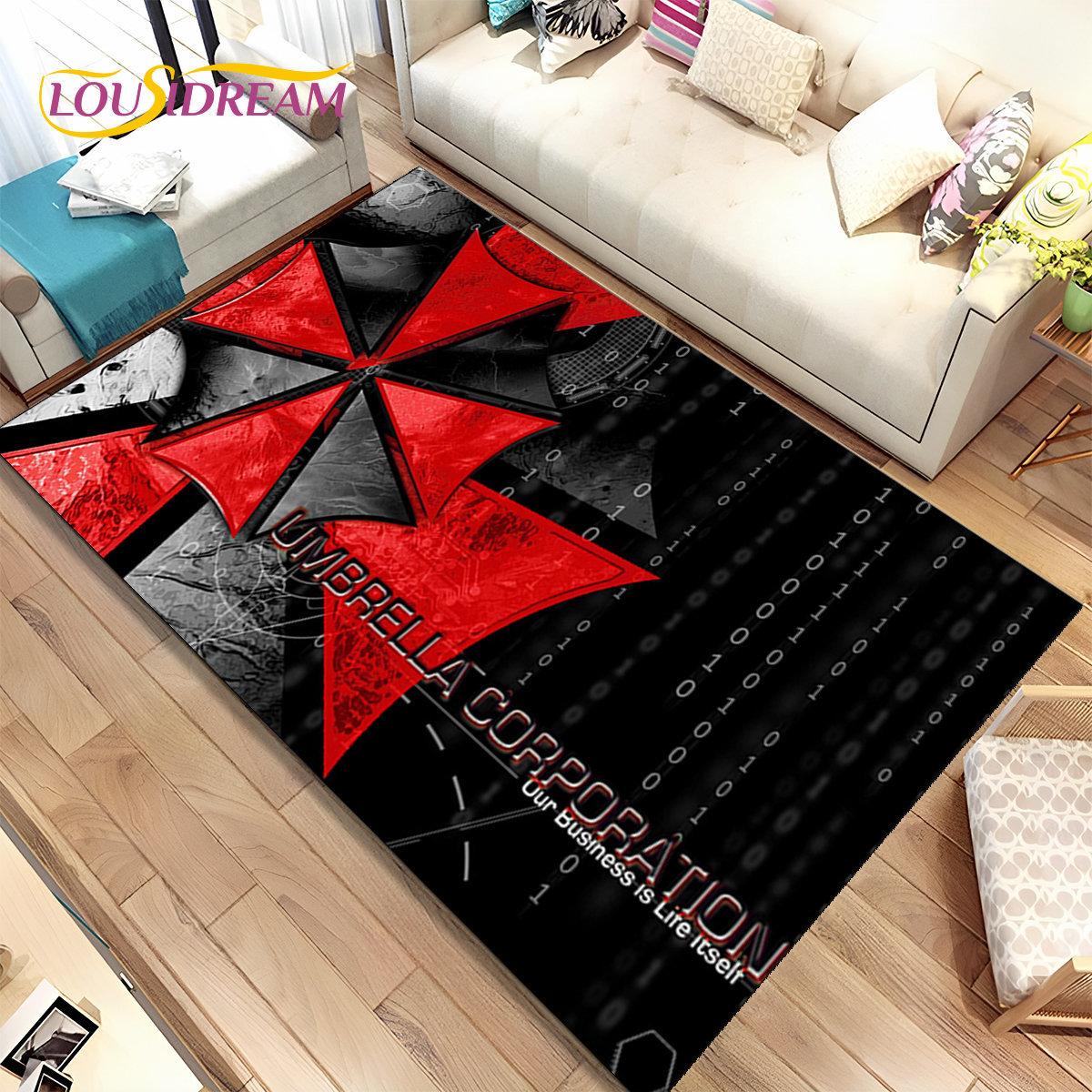 3D R-Resident Evil Games Gamer - Outdoor Camping Games For Kids ulasan dan harga