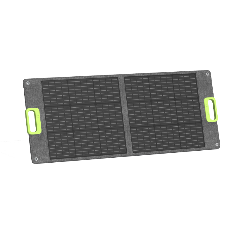 High Efficiency Portable 100W  - Outdoor Camping Hiking ulasan dan harga