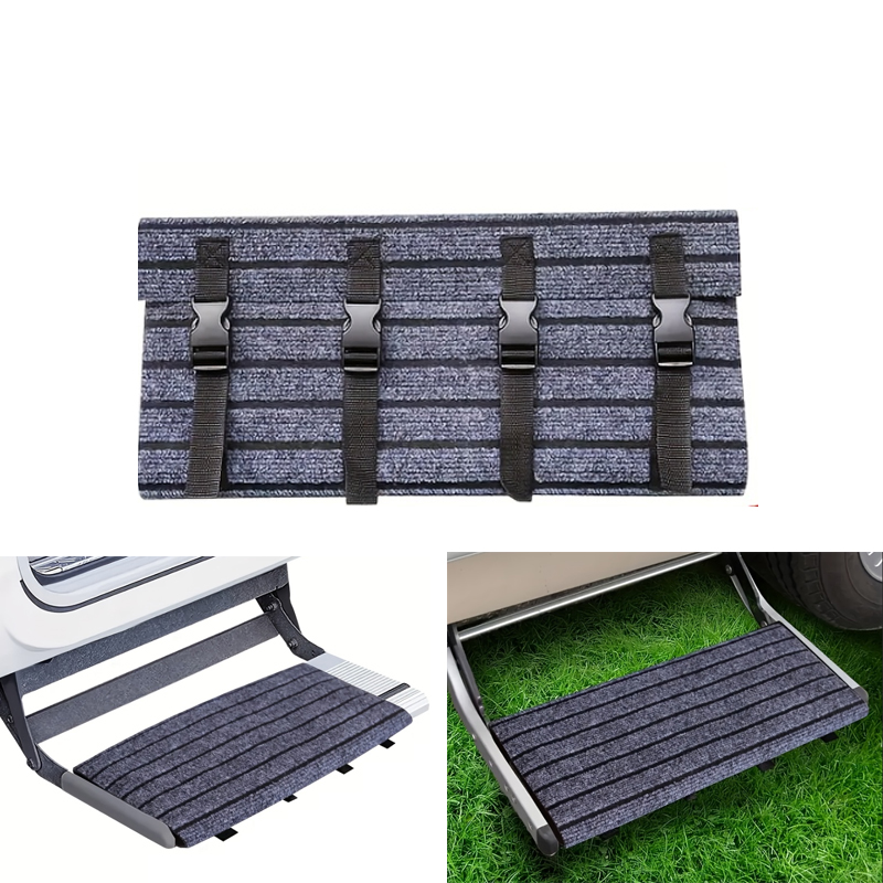 Outdoor Caravan Step Doormat R - Outdoor Camping Van ulasan dan harga