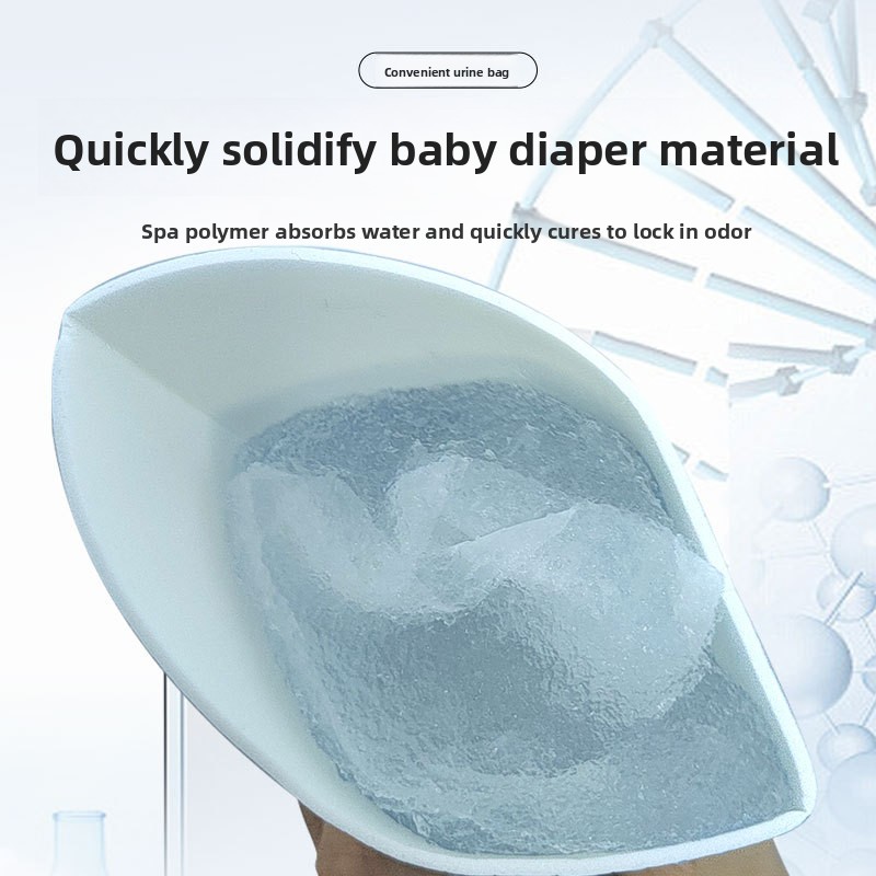 Disposable Emergency Urine Bag - Outdoor Camping Urinal ulasan dan harga