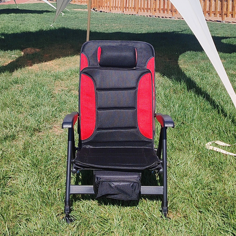 Portable Folding  Five-positio - Outdoor Camping Folding Chairs ulasan dan harga