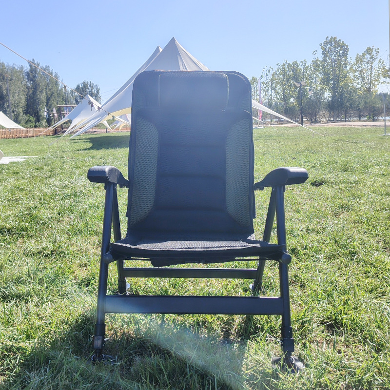Portable Folding  Five-positio - Outdoor Camping Folding Chairs ulasan dan harga