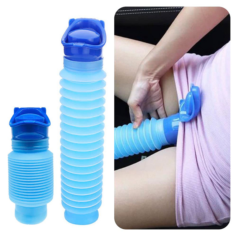 750ml Portable Adult Urinal Ou - Outdoor Camping Urinal ulasan dan harga