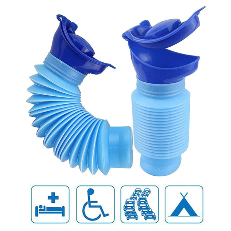 750ml Portable Adult Urinal Ou - Outdoor Camping Urinal ulasan dan harga