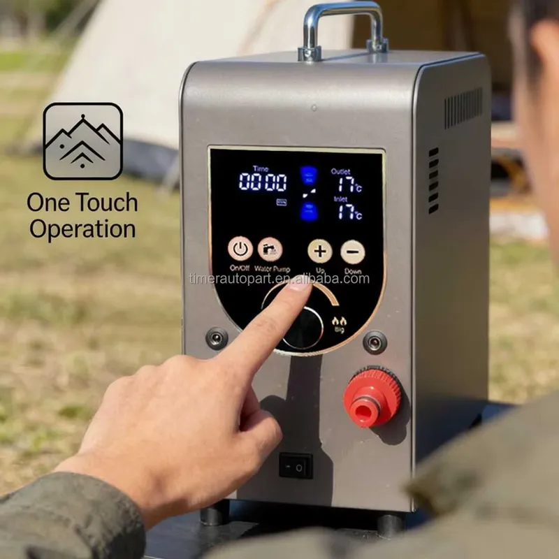 Portable Hot Water Heater for  - Outdoor Camping Hot Water Heater ulasan dan harga