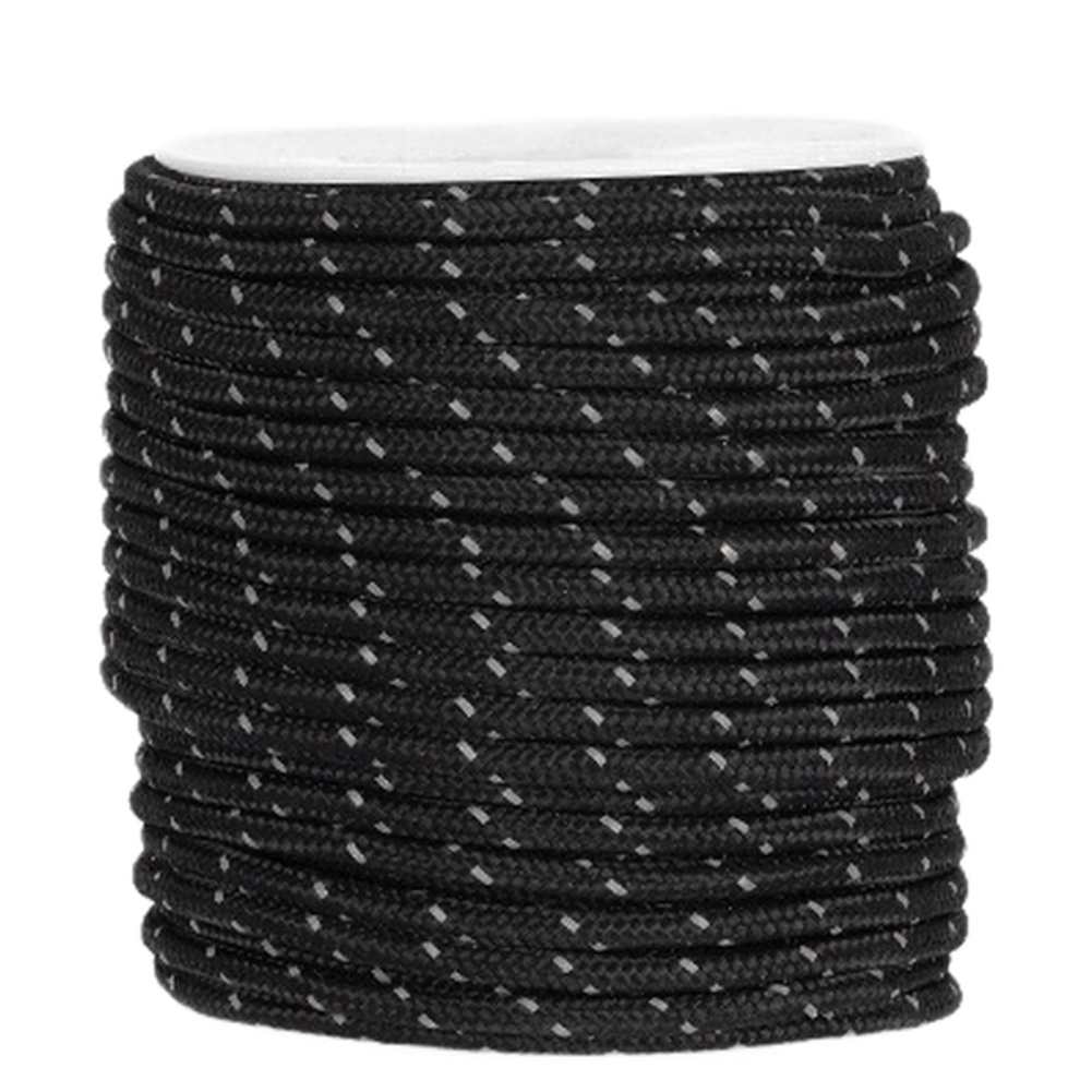 4mm Reflective Nylon Camping R - Outdoor Camping Guy ulasan dan harga