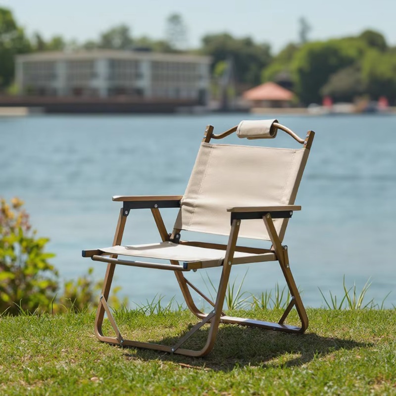 XMSJ Wholesale High Quality Co - Outdoor Camping Folding Chairs ulasan dan harga