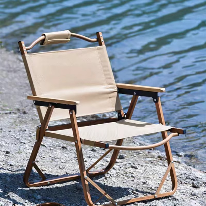XMSJ Wholesale High Quality Co - Outdoor Camping Folding Chairs ulasan dan harga