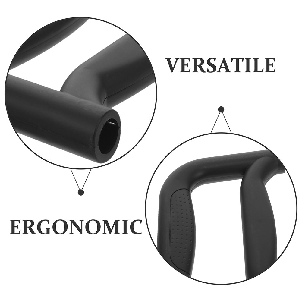 2Pcs Buycai Cart Handle Replac - Outdoor Camping Wagon ulasan dan harga